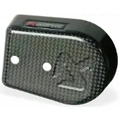 Akrapovic P-hsb12e1 Carbon Deksel Til Exup-ventil