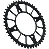 JT Sprockets Ktm Jta891.46blk Aluminium Bakre Tannhjul