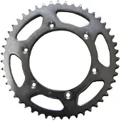 Jt 520 Jtr245/3.47 Steel Bakre Tannhjul