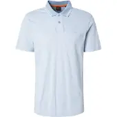 BOSS Pe Oxford New Kortermet Poloskjorte