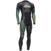 Zoggs Hypex Ultra Langermet Neopren Våtdrakt