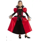 MOM Mørk Vampyr Junior Kostyme