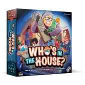 Creative Live Games Who´s In The House? Brettspill