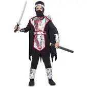 MOM Ninja Dragerustning Barnedrakt