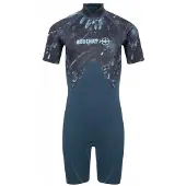 BEUCHAT Atoll Junior Back Zip 2 Mm Kortermet Shorty