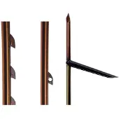 Spetton Hunt Blackout Spydskaft 7.5 Mm