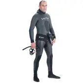 Spetton Evolution 5 Mm Spjutfiskejakke