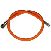 Metalsub Regulator Flex Male 1/2´´ Unf Slange