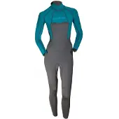 BEUCHAT Atoll 2 Mm Back Zip Dykkerdrakt