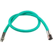 Metalsub Regulator Flex Male 1/2´´ Unf Slange
