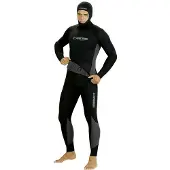 Cressi Fisterra Lc Long John 8 Mm Dykkerdrakt