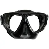 So Dive Angel Silicone Harpunfiske Maske