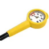Metalsub Manometer 400 Bar