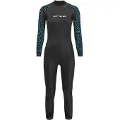 Orca Mantra Freedive 2 Mm Våtdrakt For Fridykking For Kvinner