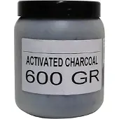 Tecnomar Aktivt Karbon 600 Gr