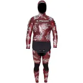 Picasso Thermal Skin Camu Hw 7 Mm Harpunfiskedrakt