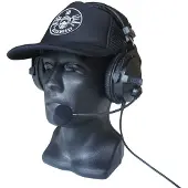 Ocean Reef Hodesett Og Mikrofon Til Alpha Pro