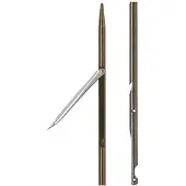 Mares Pure Passion Tahitian 17 4ph 6.25 Mm 1 Barb Spydskaft
