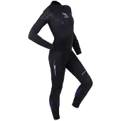 Ist Dolphin Tech Puriguard 5 Mm Våtdrakt For Dame