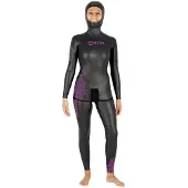 Mares Pure Passion Prism Skin 3 Mm Fridykkerjakke For Kvinner