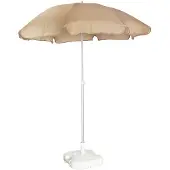 Chillvert Gandia Aluminium Folding Strandparasol 200 Cm