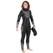 Mares Flexa Graphene 7 Mm She Dives Halvtørr Dame Våtdrakt