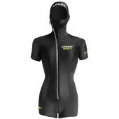 Cressi Shell 3.5-5 Mm Kortermet Shorty