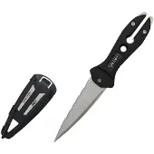 Spetton Rex Stainless Steel Straightening Kniv