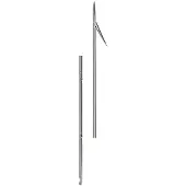 Imersion Tahitian Steel 6.5 Mm Spydskaft
