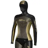C4 Freediving Aurea 3 Mm Fridykkerjakke For Kvinner