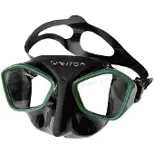 Spetton Storm Silicone Harpunfiske Maske