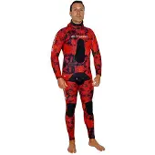 Picasso Camo Blood 1.5 Mm Harpunfiskedrakt