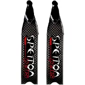Spetton Cx Zeus Carbon Quattro Harpunfiskefinner