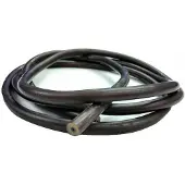 Cressi Spa Brown Pure Gummi 14 Mm