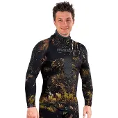 Mares Pure Passion Illusion Open Cell 5 Mm Spjutfiskejakke