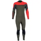 Aqua Lung Jump Xscape 4/3 Mm Dykkerdrakt