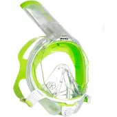 Mares Aquazone Sea Vu Dry+ Dykkemaske