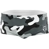 Otso Camo Grey Badebukse