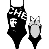 Turbo Che Guevara Badetøy
