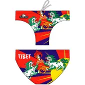 Turbo Tibet Badetrusser