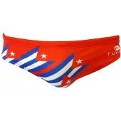 Turbo Cuba Stars Badetrusser