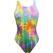 Turbo Cali Palms Badetøy