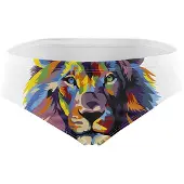 Otso Be A Lion Badetrusser