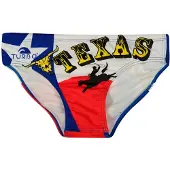 Turbo Texas Badetrusser