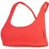 Speedo Solid Convertible Bikinitopp