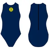 Turbo Basic Waterpolo Badetøy