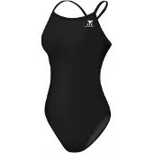 Tyr Durafast Elite Solid Diamondfit Badetøy