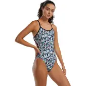 Tyr Crosscut Tieback Prsmbrk Badetøy