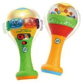Leap Frog Maracas Farger Og Tall! Spansk Versjon