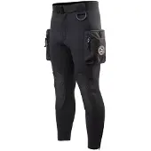 Ist Dolphin Tech Puriguard With Pockets 3 Mm Fridykkerbukse